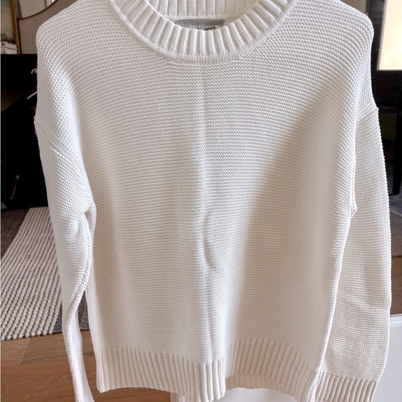 Everlane Cotton Sweater - Picture 1 of 2